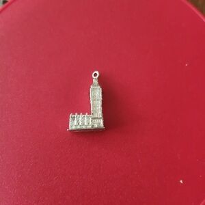 Big Ben silver charm